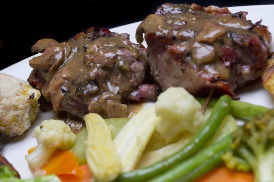 Restaurante El Gueguense